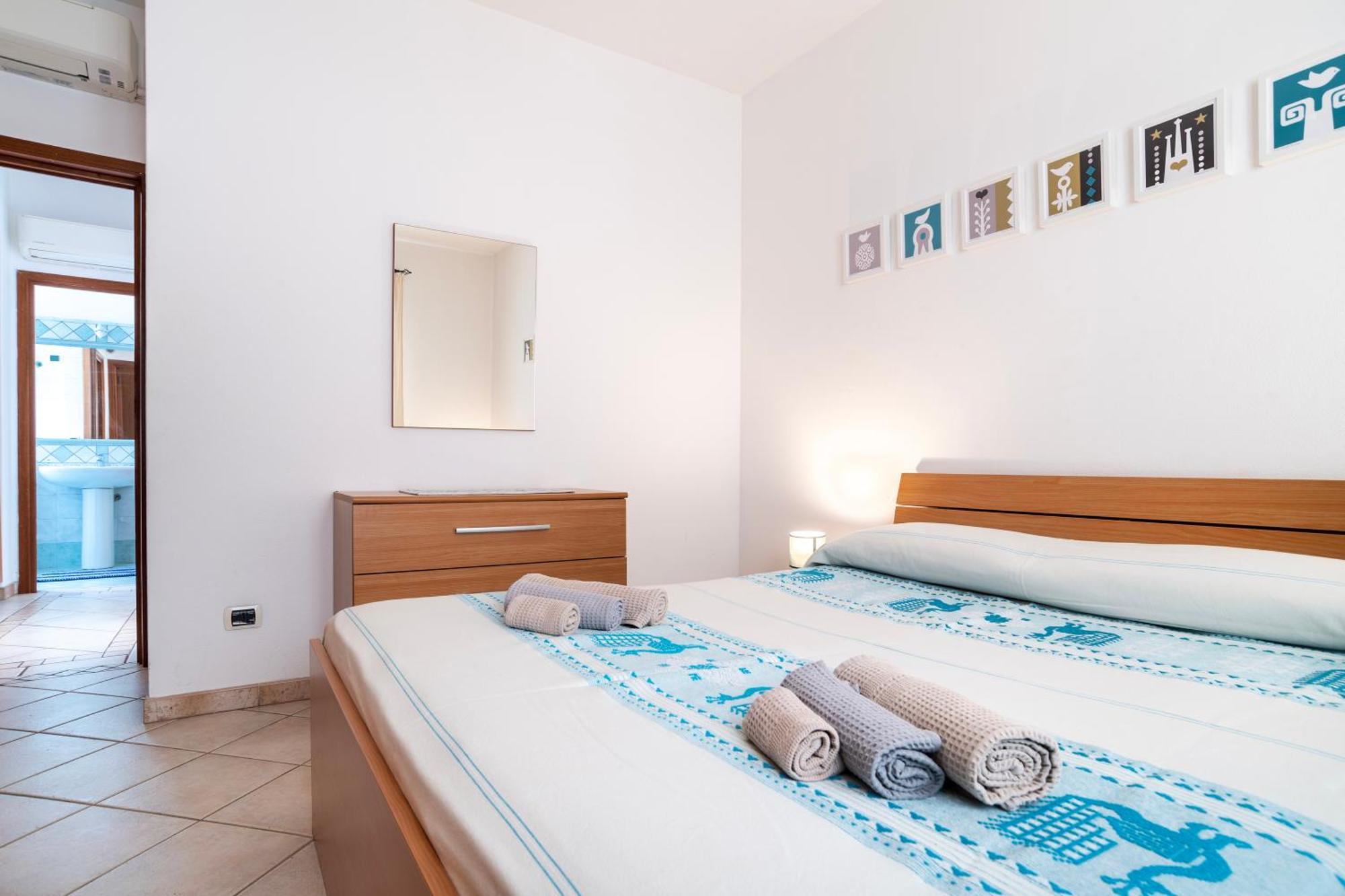 Appartamento Centrale Olbia Exterior foto