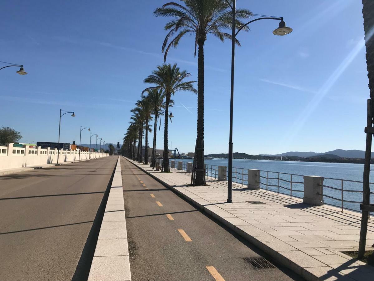 Appartamento Centrale Olbia Exterior foto