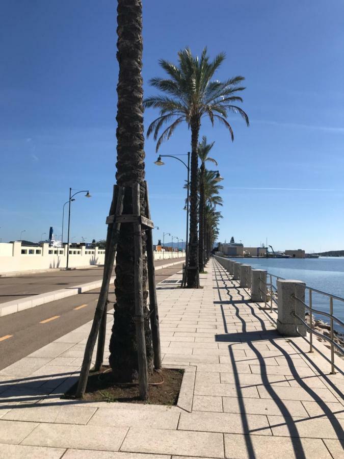 Appartamento Centrale Olbia Exterior foto